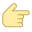 finger icon
